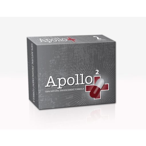 Apollo plus - 2 Pcs (HU) Vágyfokozó