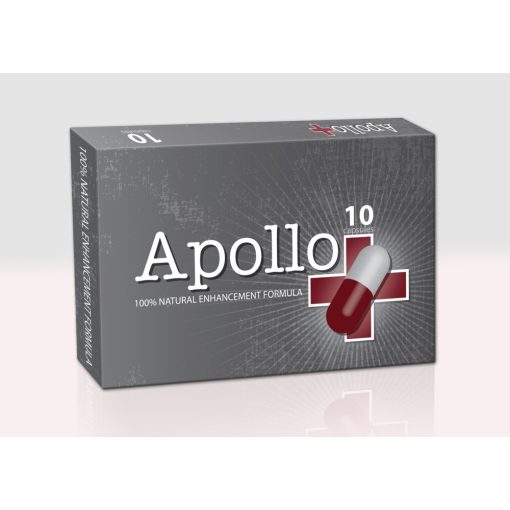 Apollo plus - 10 Pcs (HU) Vágyfokozó