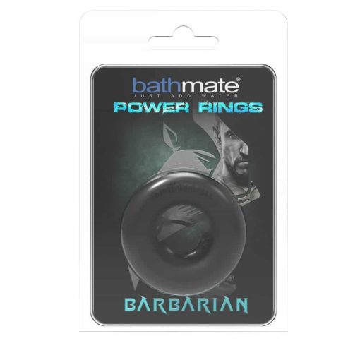 Power Ring Barbarian Péniszgyűrű/Mandzsetta