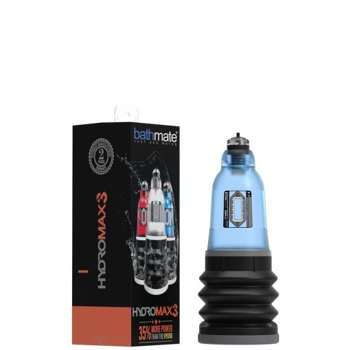 HYDROMAX3 Blue Pumpa