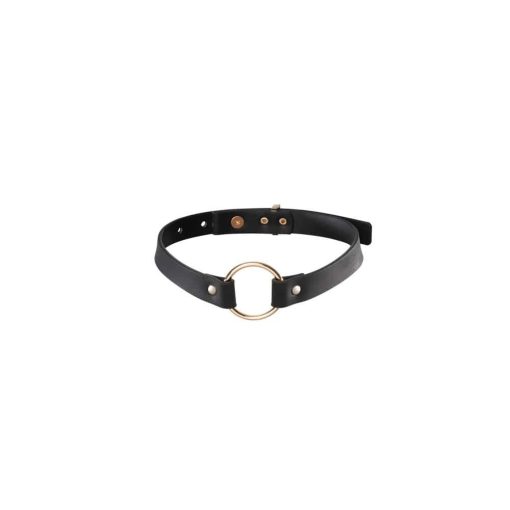 Maze Single Choker Black Nyakörv/póráz