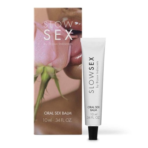 Oral sex balm Vágyfokozó