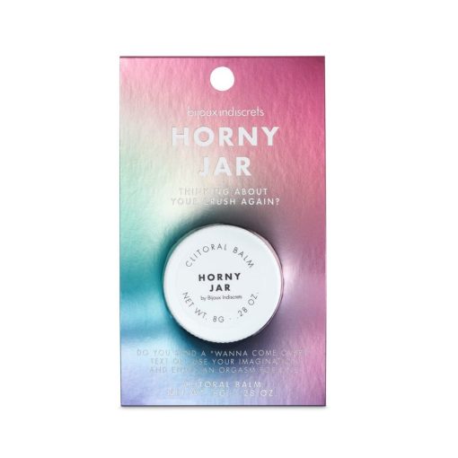 HORNY JAR- CLITHERAPY Balm Vágyfokozó