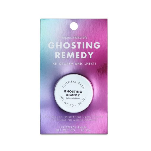 GHOSTING REMEDY- CLITHERAPY Balm Vágyfokozó