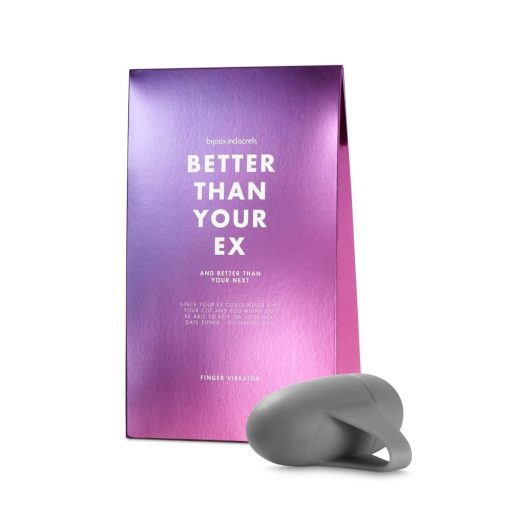 BETTER THAN YOUR EX - CLITHERAPY Vibrator Csiklóizgató