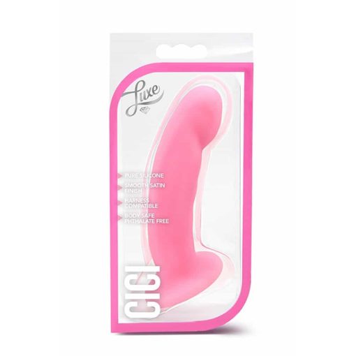 Luxe Cici Dildo Pink Dildó