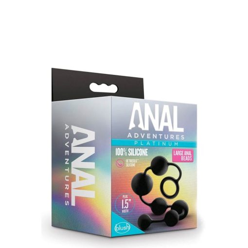 ANAL ADVENTURES LARGE ANAL BEADS Golyósor