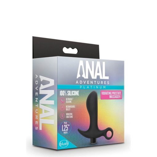 ANAL ADVENTURES PROSTATE MASSAGER 01 Prosztata masszírozó