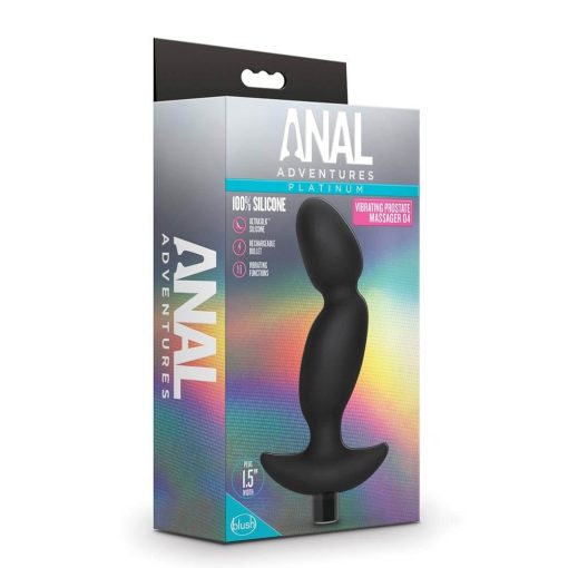 ANAL ADVENTURES PROSTATE MASSAGER 04 Prosztata masszírozó