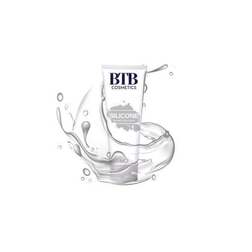 BTB SILICONE LUBRICANT 100ML Szilikonbázísú síkosító