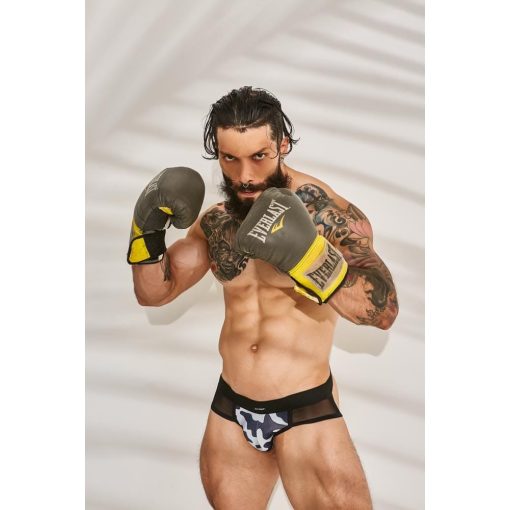 C4M-Mixed Jockstrap-ShadowCamo-M Férfi ruházat