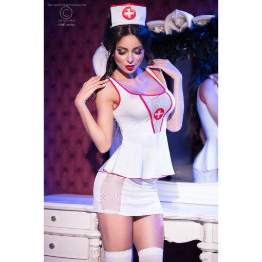 CR 4160  L/XL  Nurse Set Jelmez