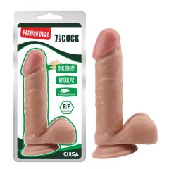 Fashion Dude 7.9 inch Cock Flesh Dildó