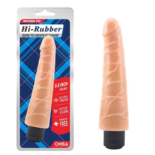 8.8 Inch Dildo-Flesh Realisztikus vibrátor