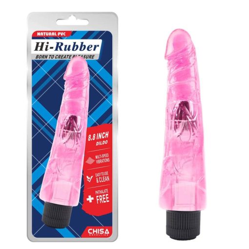 8.8 Inch Dildo-Pink Realisztikus vibrátor