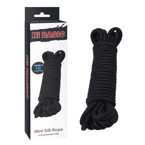 Mini Silk Rope Bilincs/Kötöző