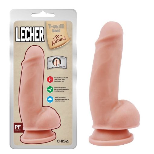 Lecher-Flesh Dildó