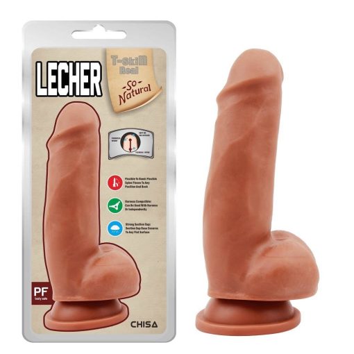 Lecher-Latin Dildó