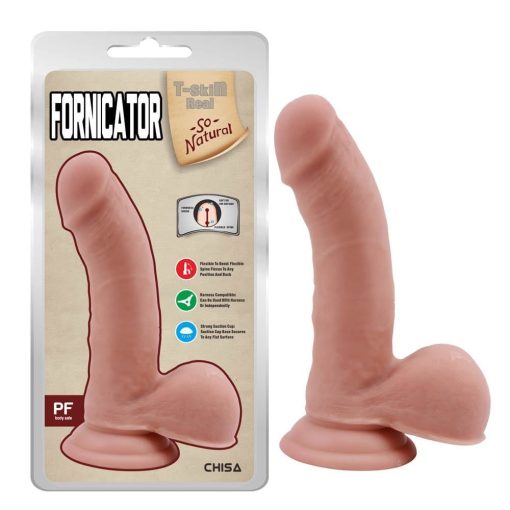 Fornicator-Flesh Dildó