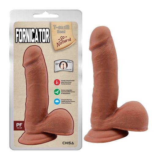 Fornicator-Latin Dildó