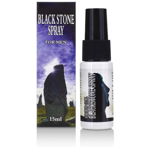 Black Stone Spray for Men - 15 ml Késleltető termék