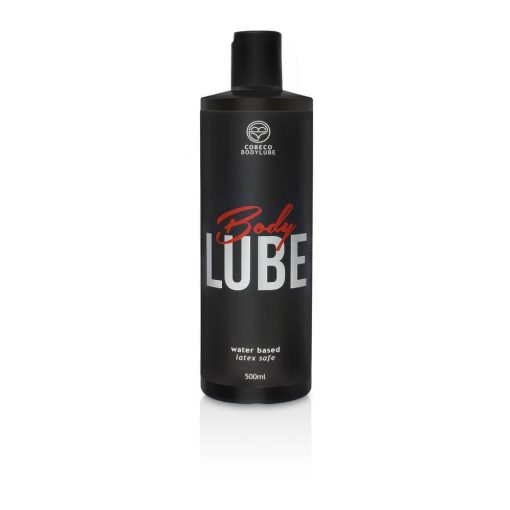 CBL water based BodyLube - 500 ml Vízbázisú Síkosító