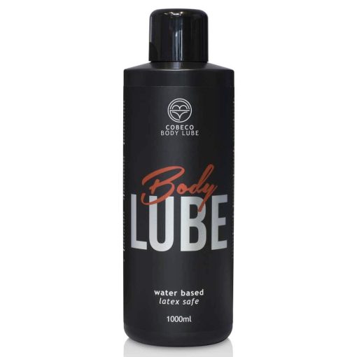 CBL water based BodyLube - 1000 ml Vízbázisú Síkosító