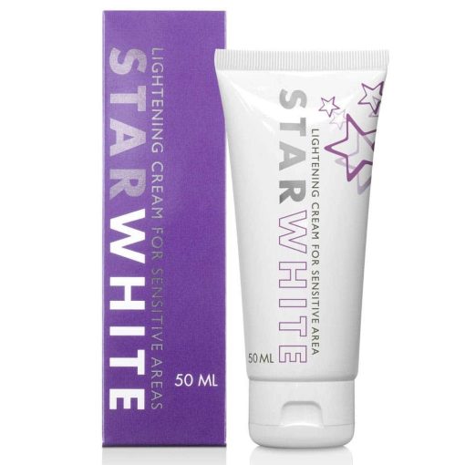 Starwhite - 50 ml (EN/DE/FR/ES/IT/PT/NL) Intim higiénia