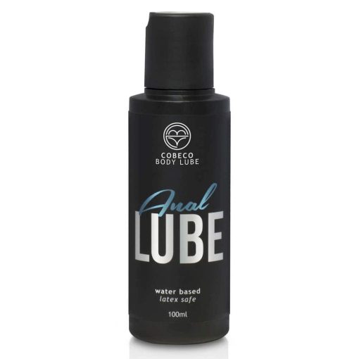 CBL water based AnalLube - 100 ml Vízbázisú Síkosító