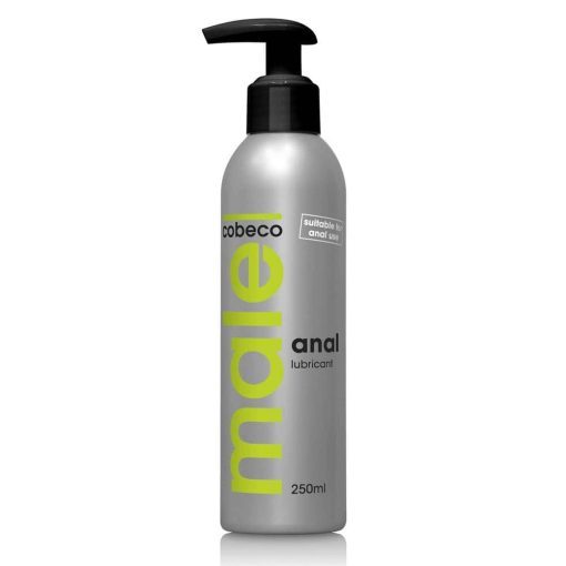 MALE anal lubricant - 250 ml Vízbázisú Síkosító