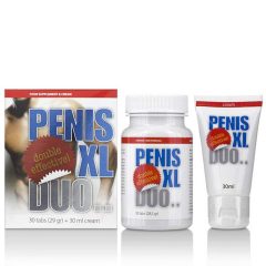 Penis XL Duo Pack - 30 ml & 30 tabs Szettek