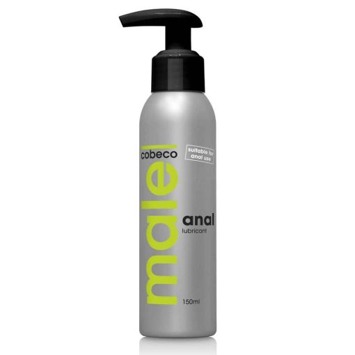 MALE anal lubricant - 150 ml Vízbázisú Síkosító