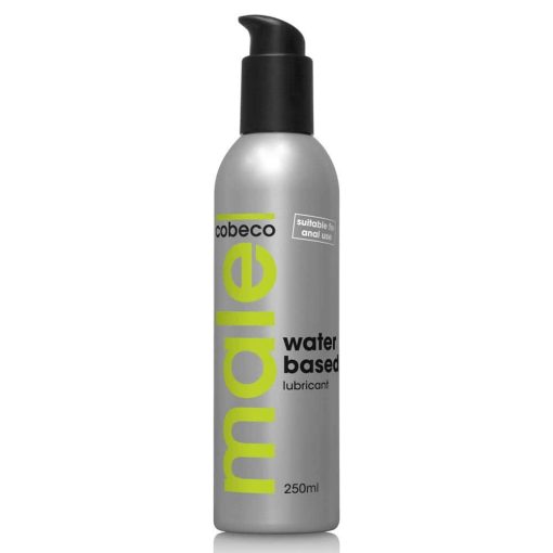 MALE water based lubricant - 250 ml Vízbázisú Síkosító