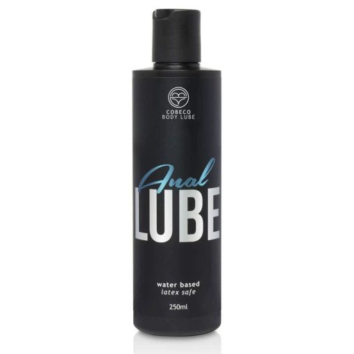 CBL water based AnalLube - 250 ml Vízbázisú Síkosító