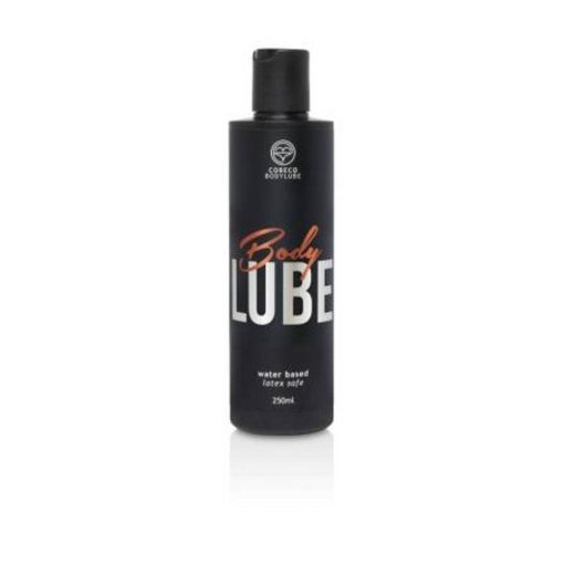 CBL water based BodyLube - 250 ml Vízbázisú Síkosító