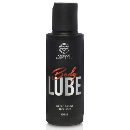 CBL water based BodyLube - 100 ml Vízbázisú Síkosító