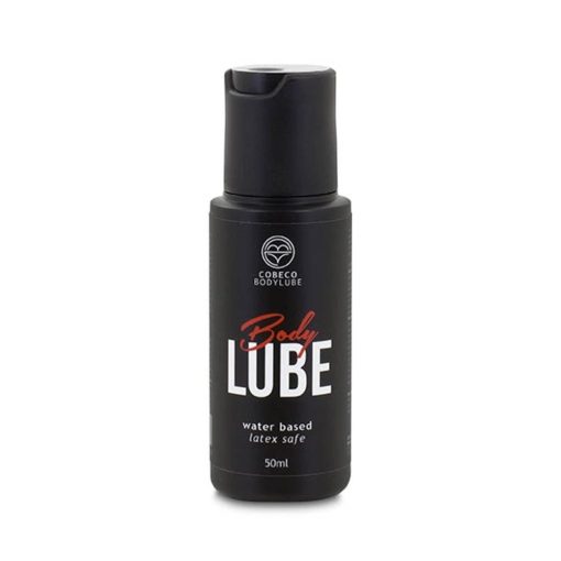 CBL water based BodyLube - 50ml Vízbázisú Síkosító