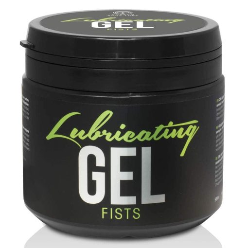 CBL fisting GEL - 500 ml Vízbázisú Síkosító