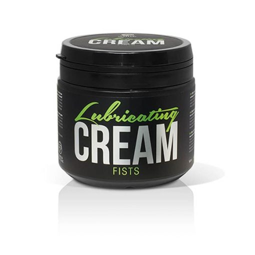 CBL fisting CREAM - 500 ml Szilikonbázísú síkosító