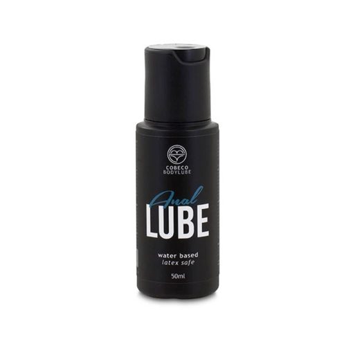 CBL water based AnalLube - 50 ml Vízbázisú Síkosító