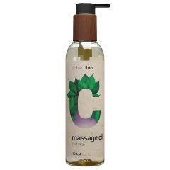   Cobeco Bio  - Natural Massage Oil (150ml) Masszázsgyertya/olaj