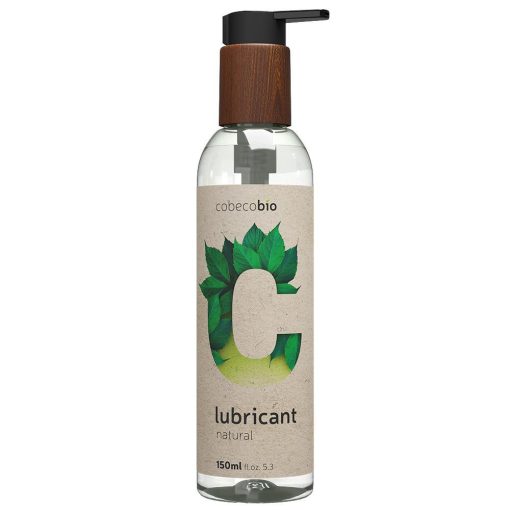 Cobeco Bio - Lubricant (150ml) Vízbázisú Síkosító