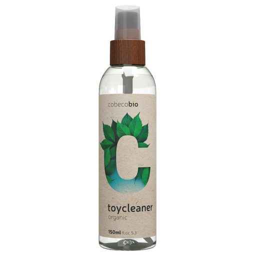 Cobeco Bio -Organic Toycleaner (150ml) Segédeszköz tisztító/ápoló