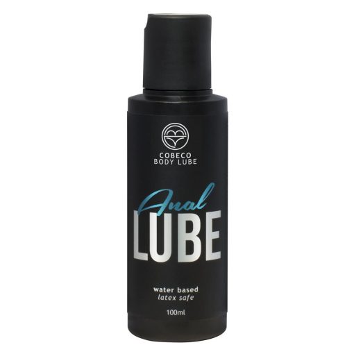 CBL Cobeco Anal Lube WB (100ml) (en/es/pt/it) Vízbázisú Síkosító