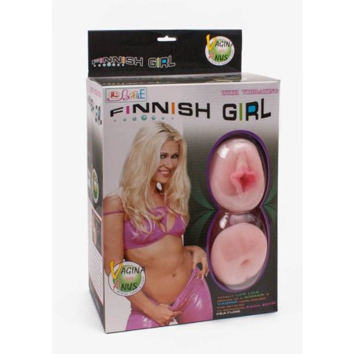 Finish Girl Flesh Baba