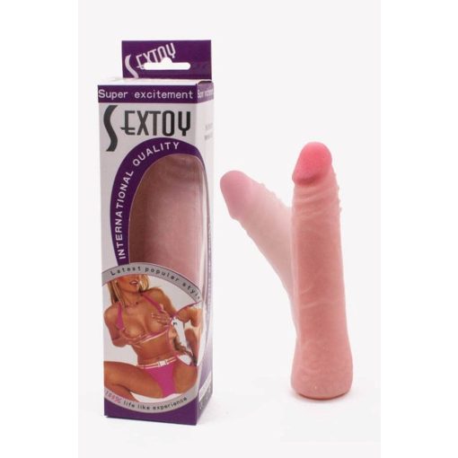 Sextoy Cyber Dong Flesh 1 Dildó