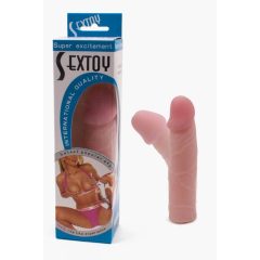 Sextoy Cyber Dong Flesh 2 Dildó