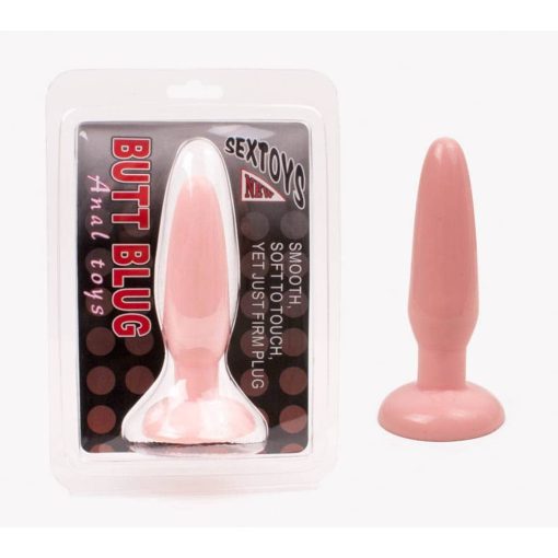 Butt Plug Anal Toys Flesh Fenékdugó