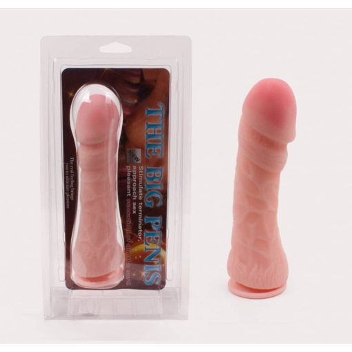 The Big Penis Flesh Dildó