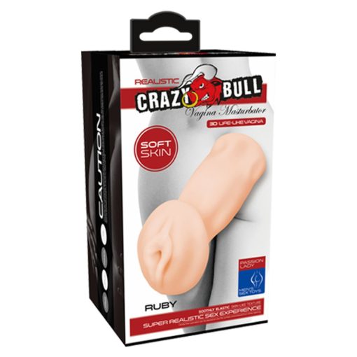 Crazy Bull Vagina Masturbator Férfi maszturbátor